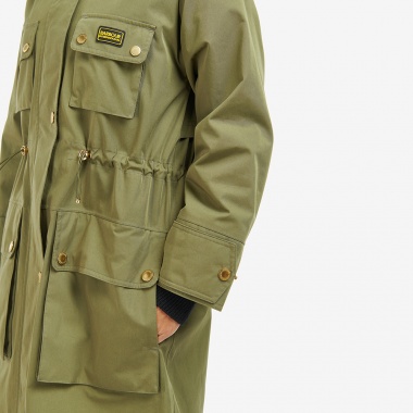 Chaqueta Thruxton
