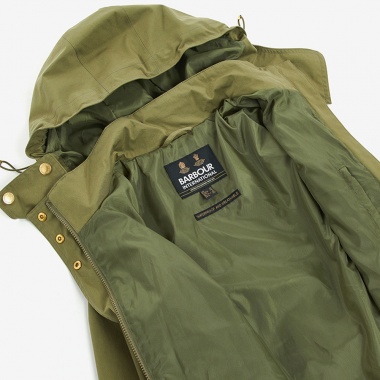 Chaqueta Thruxton