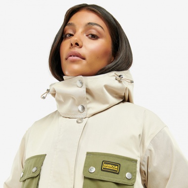 Chaqueta Thruxton