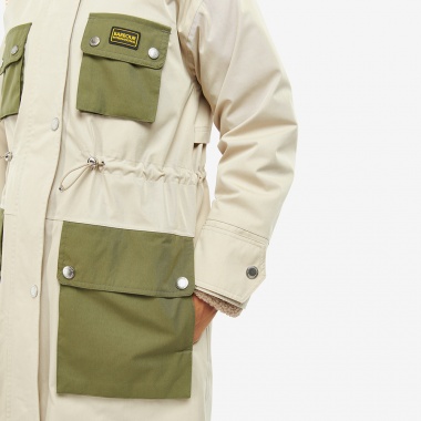Chaqueta Thruxton