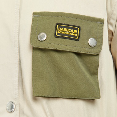 Chaqueta Thruxton