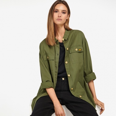 Sobrecamisa Morgan