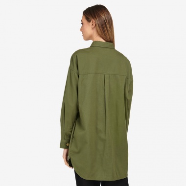 Sobrecamisa Morgan