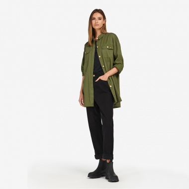 Sobrecamisa Morgan