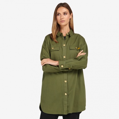 Sobrecamisa Morgan