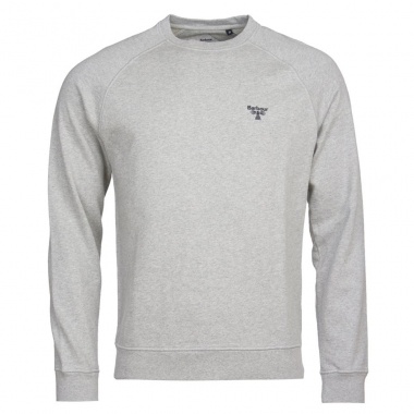 Sudadera Crew gris