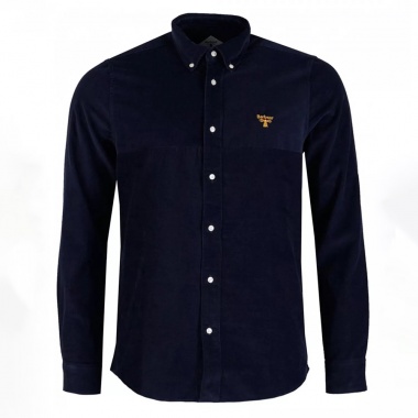 Camisa Balfour marino