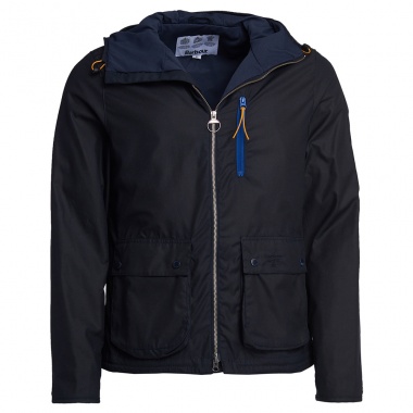 Chaqueta Hawthorn marino