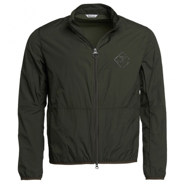 Cazadora Blyth Casual verde