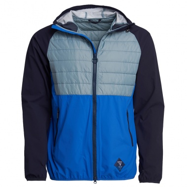 Chaqueta Gable Casual azul