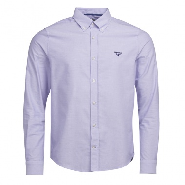 Camisa Oxford Beacon lila