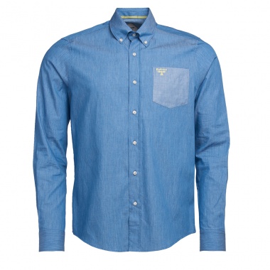 Camisa Eldale azul