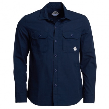 Camisa Ripstop marino
