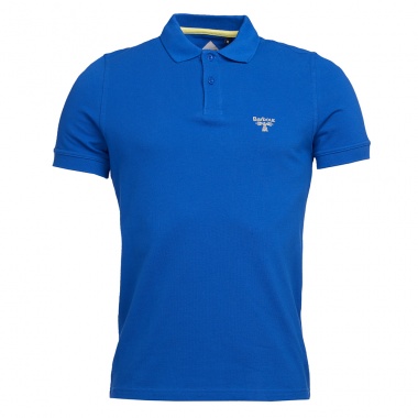 Polo Beacon Dazzling azul eléctrico
