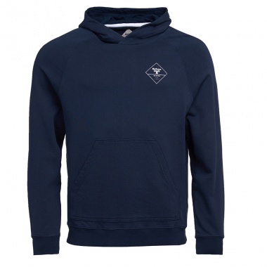 Sudadera Therley Hood marino