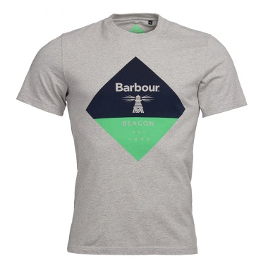 Camiseta Diamond gris