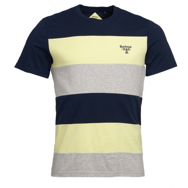 Camiseta Aller marino