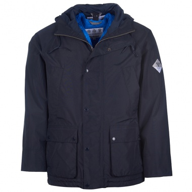 Chaqueta Hooded Bedal