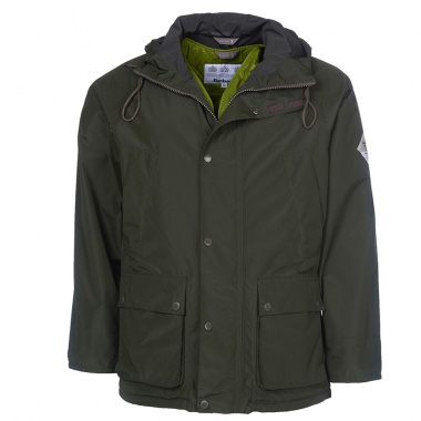 Chaqueta Hooded Bedal