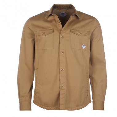 Sobrecamisa sarga