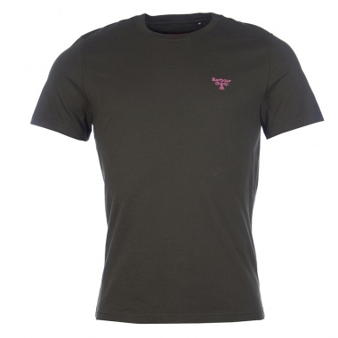 Camiseta logo pequeño