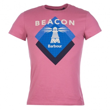 Camiseta Radar rosa
