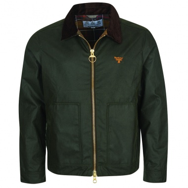 Chaqueta Toll Wax