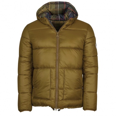 Chaqueta Hike Quilt