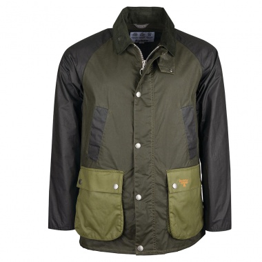 Chaqueta Summer Bedale Patch Wax
