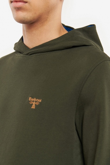 Sudadera Panel Hoodie