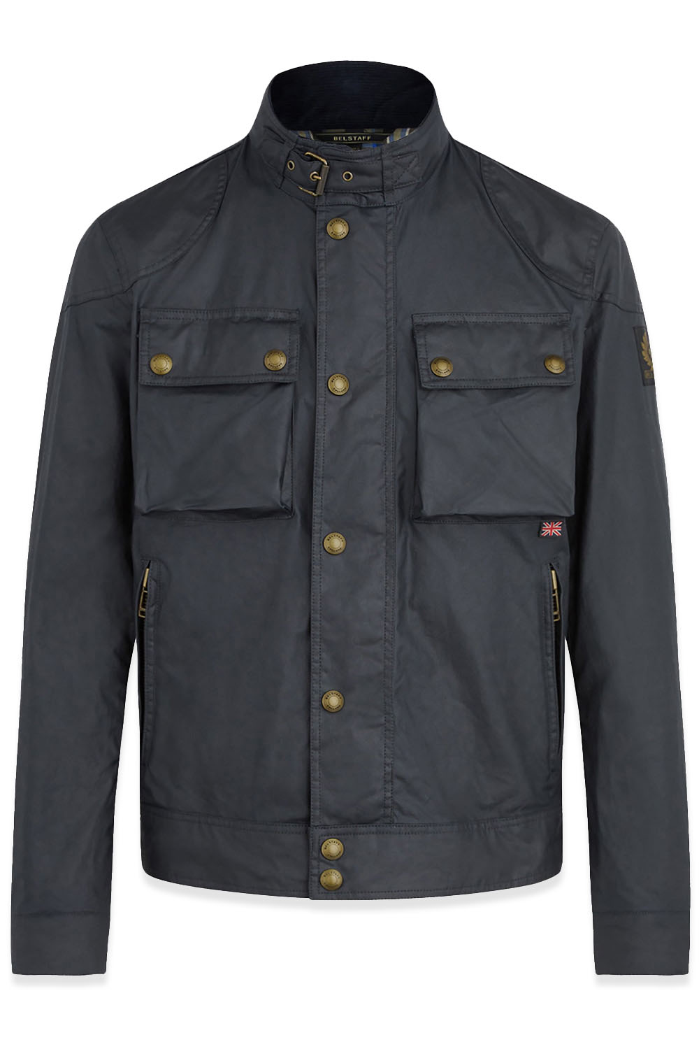 chaqueta belstaff hombre