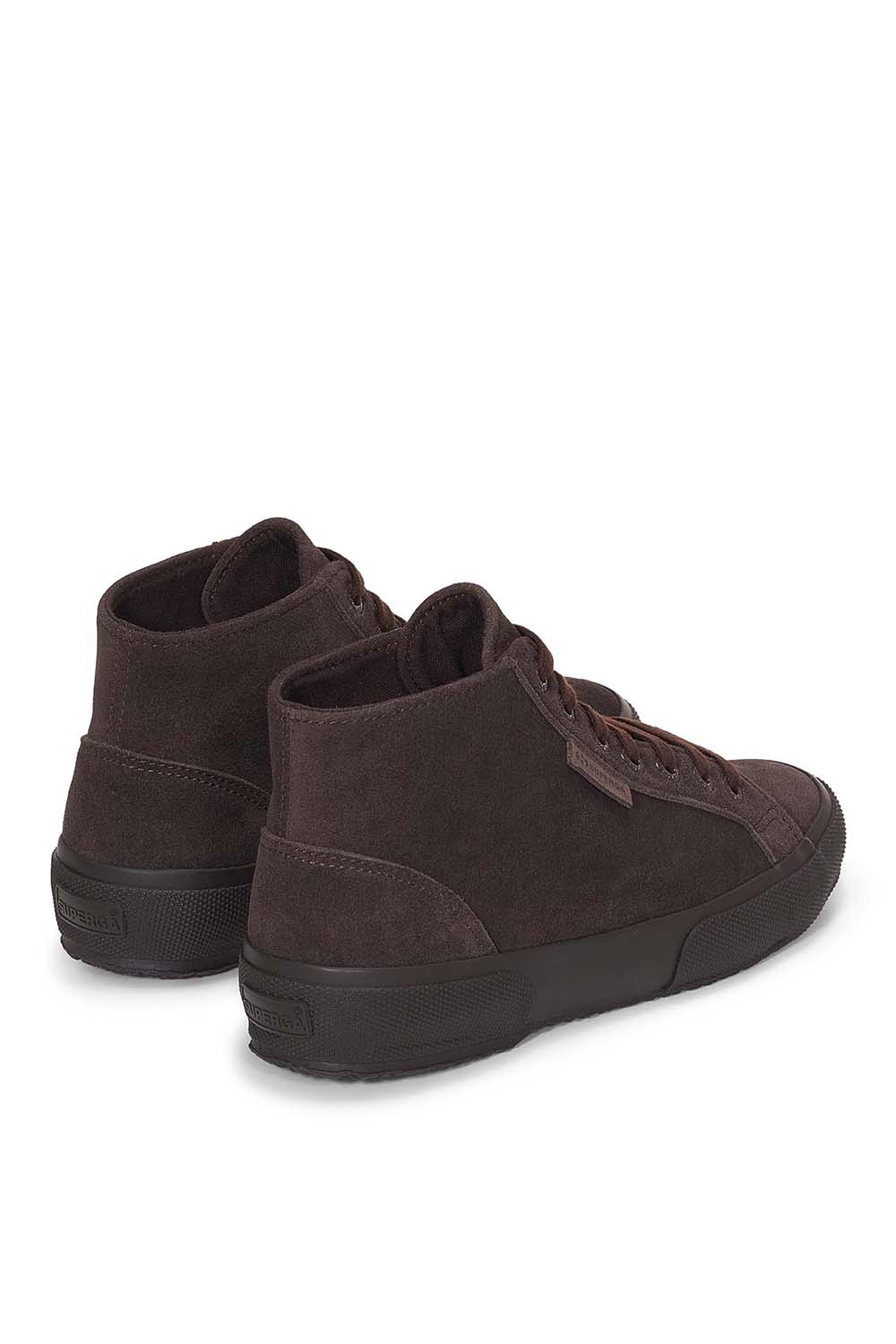 Botas 2754 Suede Chocolate Superga ILikeToBuy Tienda Online Oficial Barbour Belstaff La Martina Timberland MC2 Saint Barth