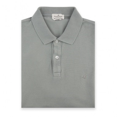 Polo rosa descolorido