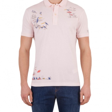 Polo Estampado