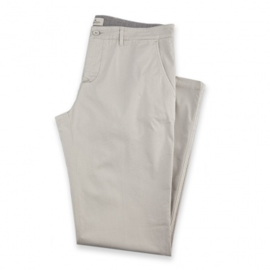 Pantalón chino crudo