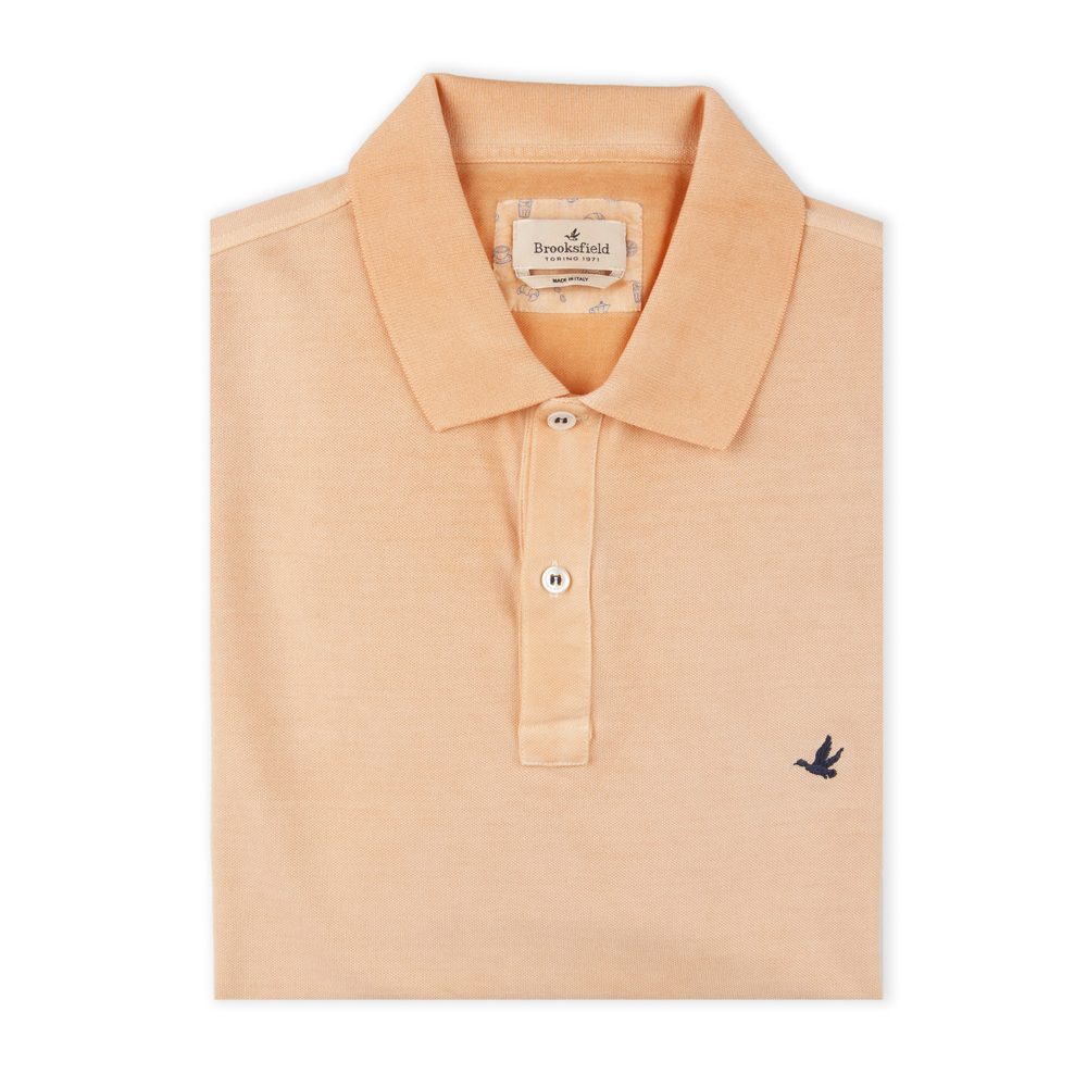 Polo salmón Brooksfield ILikeToBuy Tienda Online Oficial Barbour