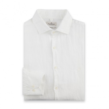 Camisa Clásica Lino