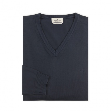 Jersey cuello pico