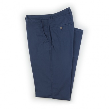 Pantalón chino marino