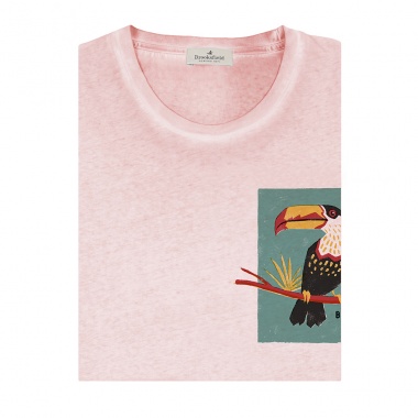 Camiseta Tucán