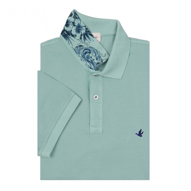 Polo piqué