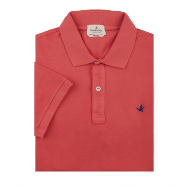 Polo piqué