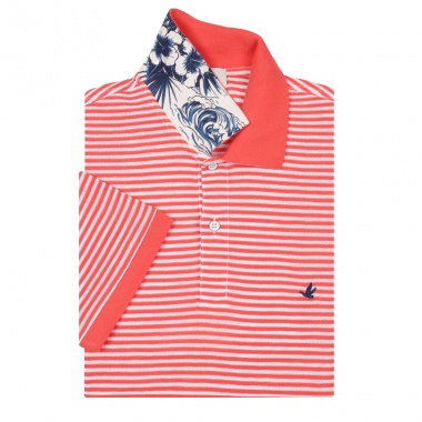 Polo rayas