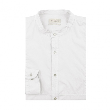 Camisa cuello mao
