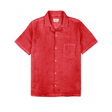 Camisa manga corta
