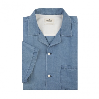 Camisa manga corta