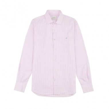 Camisa rayas finas