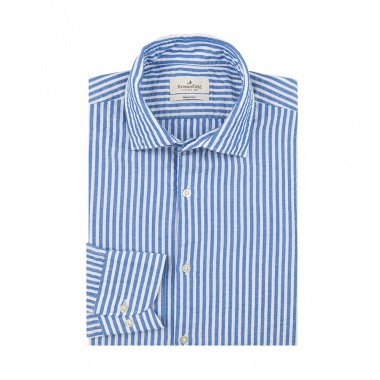 Camisa rayas finas