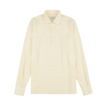Camisa polera amarillo