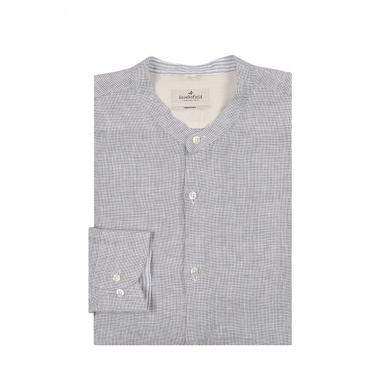 Camisa cuello mao